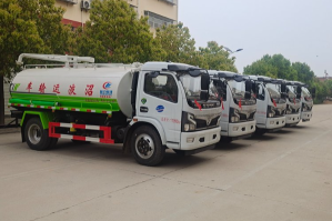 程力吸污車與吸糞車的本質區別在哪？