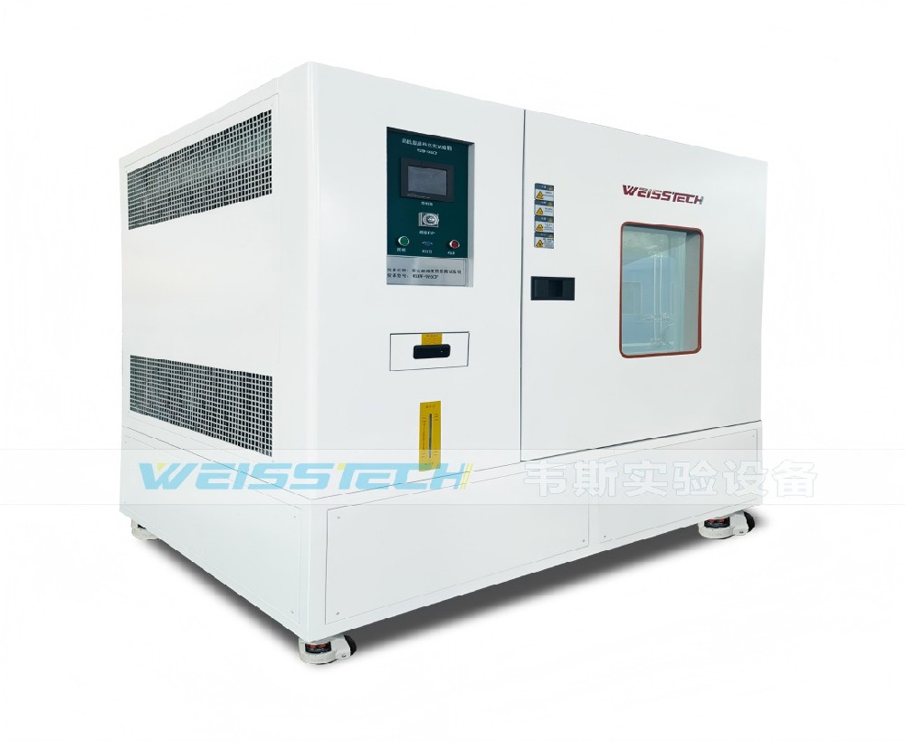 雷達測試高低溫濕熱交變試驗箱