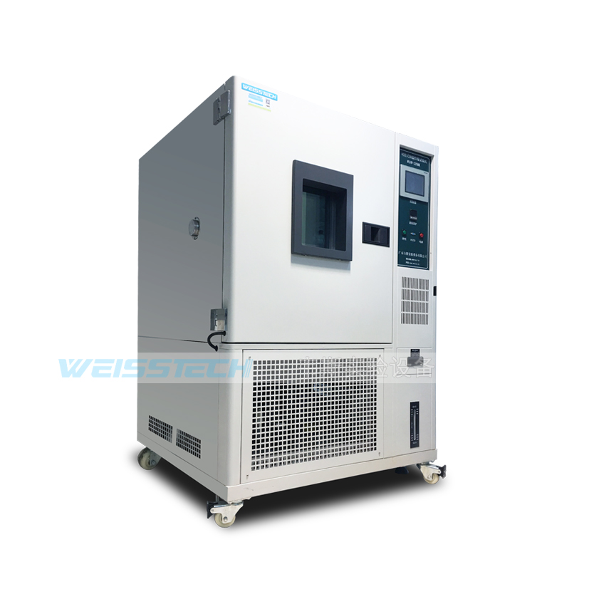 廣東韋斯實驗設備恒溫恒濕試驗箱在攝像頭溫濕度測試中的應用研究
